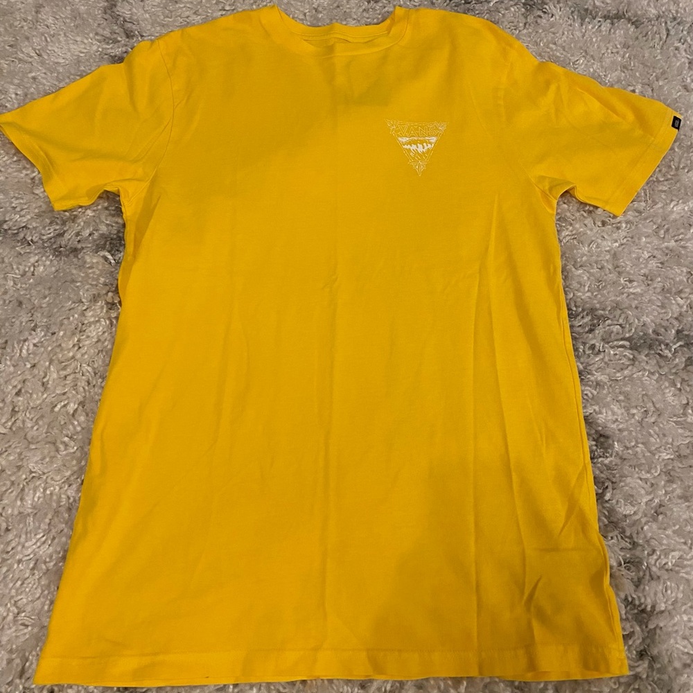 vans t shirt